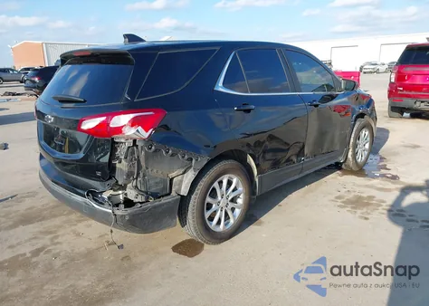 2021 Chevrolet Equinox Fwd Lt z USA, uszkodzony, nr VIN 3GNAXKEV4ML375700